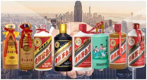 岳塘区回收茅台